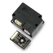 Laserový senzor pro koncentraci prachu / částic PM2,5 - PMS5003