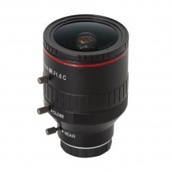 Arducam 2.8-12mm Varifocal C-Mount Lens