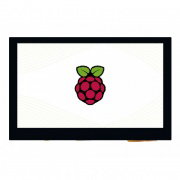 Dotykový displej – kapacitní LCD 4,3'' IPS 800x480px DSI pro
