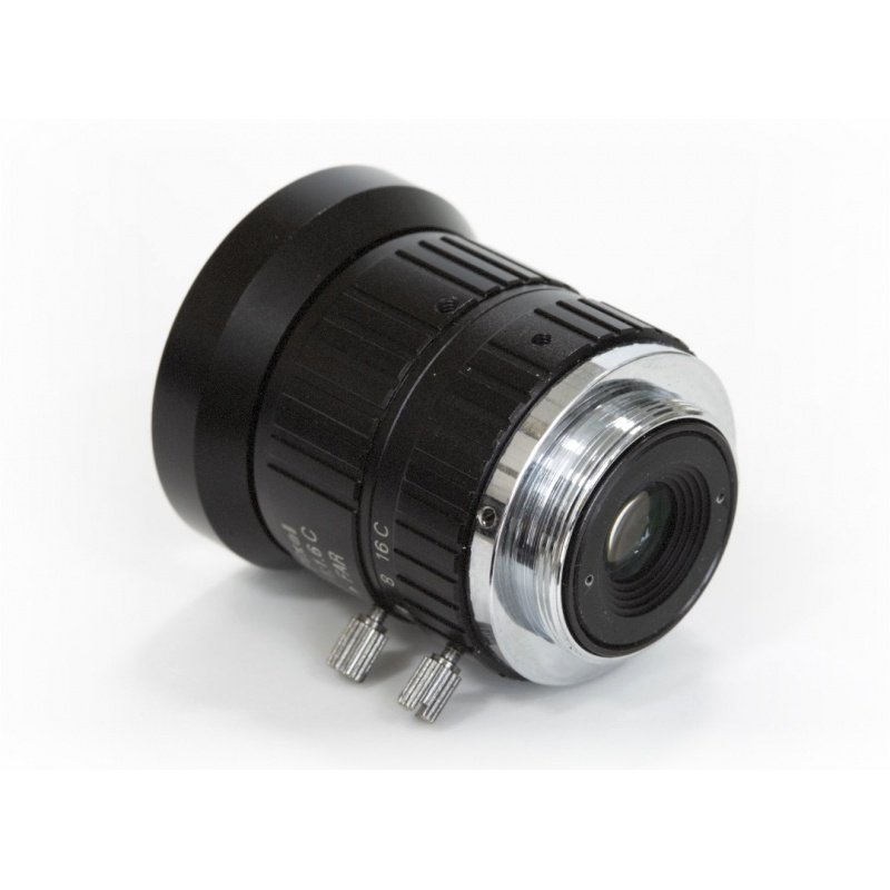 Arducam C-Mount Lens for Raspberry Pi High Quality Camera, 8mm