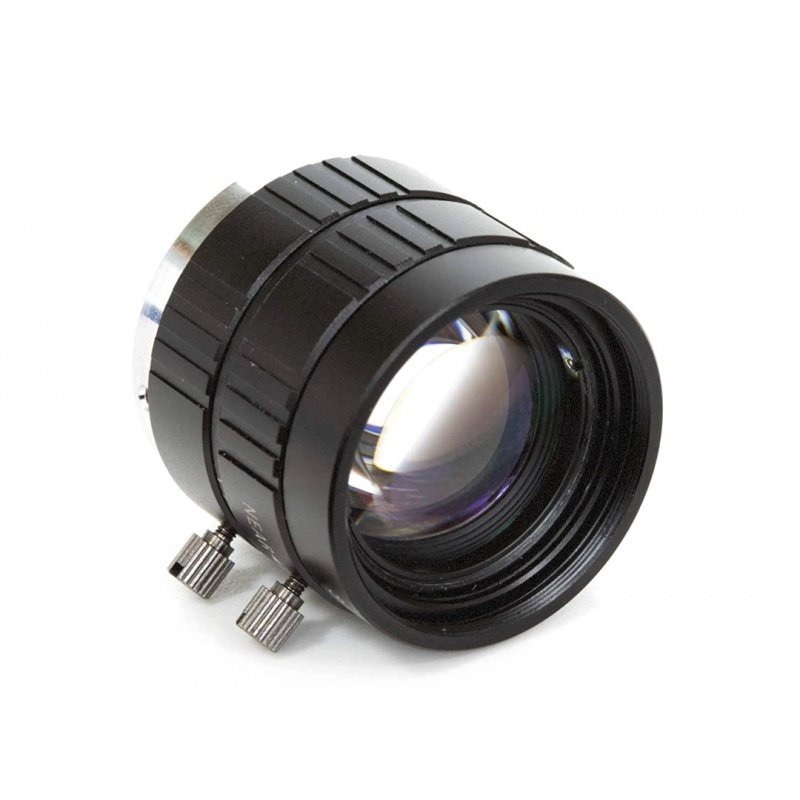Arducam C-Mount Lens for Raspberry Pi High Quality Camera, 35mm