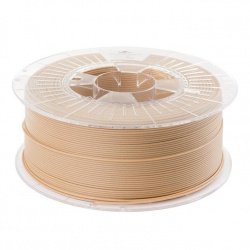 Filament Spectrum Wood 1,75 mm 1 kg - přírodní