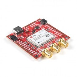 SparkFun GNSS Timing Breakout - ZED-F9T (Qwiic)