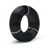 Fiberlogy Náplň PCTG Filament 1,75 mm 0,75 kg - Černá - zdjęcie 1