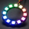 Adafruit NeoPixel Ring - RGB LED prsten 16 x WS2812 5050 - zdjęcie 3