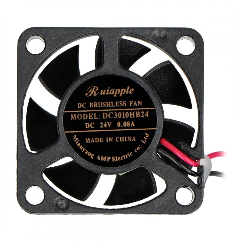 ADV4 Nozzle cooling fan