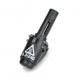Tryska 0,3 mm / 240 stupňů C pro 3D tiskárnu Flashforge Adventurer 4