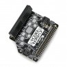 Adafruit Cyberdeck Bonnet - GPIO adaptér pro Raspberry Pi 400 - - zdjęcie 1