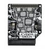 Adafruit Cyberdeck HAT - GPIO adaptér pro Raspberry Pi 400 - - zdjęcie 2