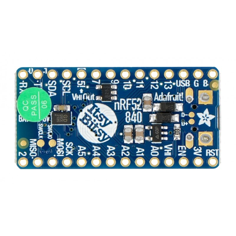 ItsyBitsy nRF52840 Express – Bluetooth LE – kompatibilní s