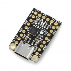 Adafruit CP2102N Friend - USB-UART převodník CP2102N - USB-C zásuvk...