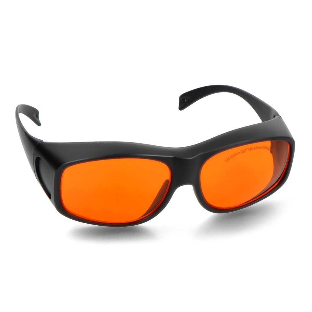 Ochranné brýle pro práci s laserem - Opt Lasers