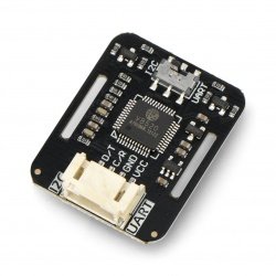 Gravitace - MAX30102 snímač srdečního tepu a pulzní oxymetr -