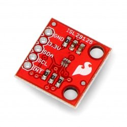 Snímač intenzity světla ISL29125 RGB I2C - SparkFun SEN-12829