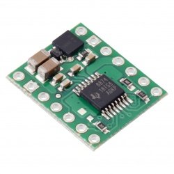 DRV8874 Single Brushed DC Motor Driver Carrier