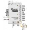 Motoron M3S256 Triple Motor Controller Shield Kit for Arduino - zdjęcie 9