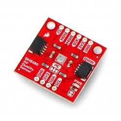 SparkFun Environmental Sensor Breakout - BME680 - snímač teploty, v...