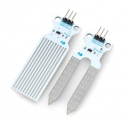 Velleman WPSE303 - snímač vlhkosti půdy + snímač hladiny kapaliny -...