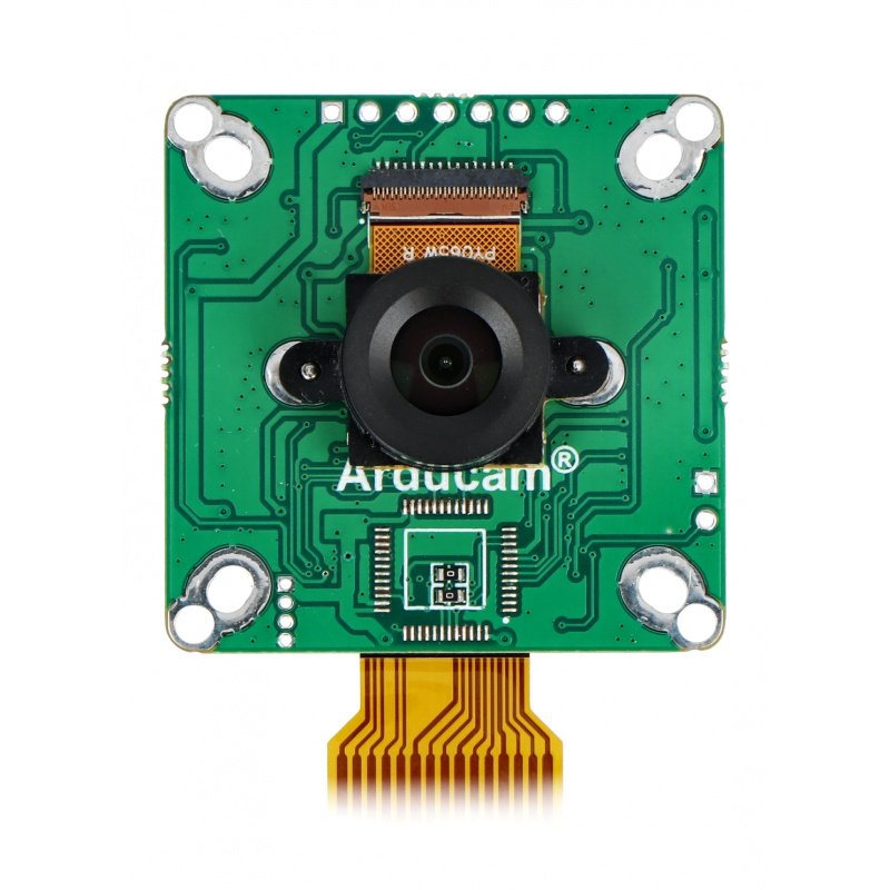 ArduCam OV9281 1Mpx kamera s globální závěrkou a širokoúhlým