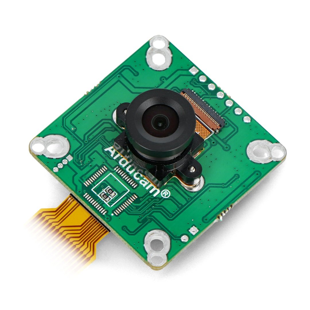 ArduCam OV9281 1Mpx kamera s globální závěrkou a širokoúhlým