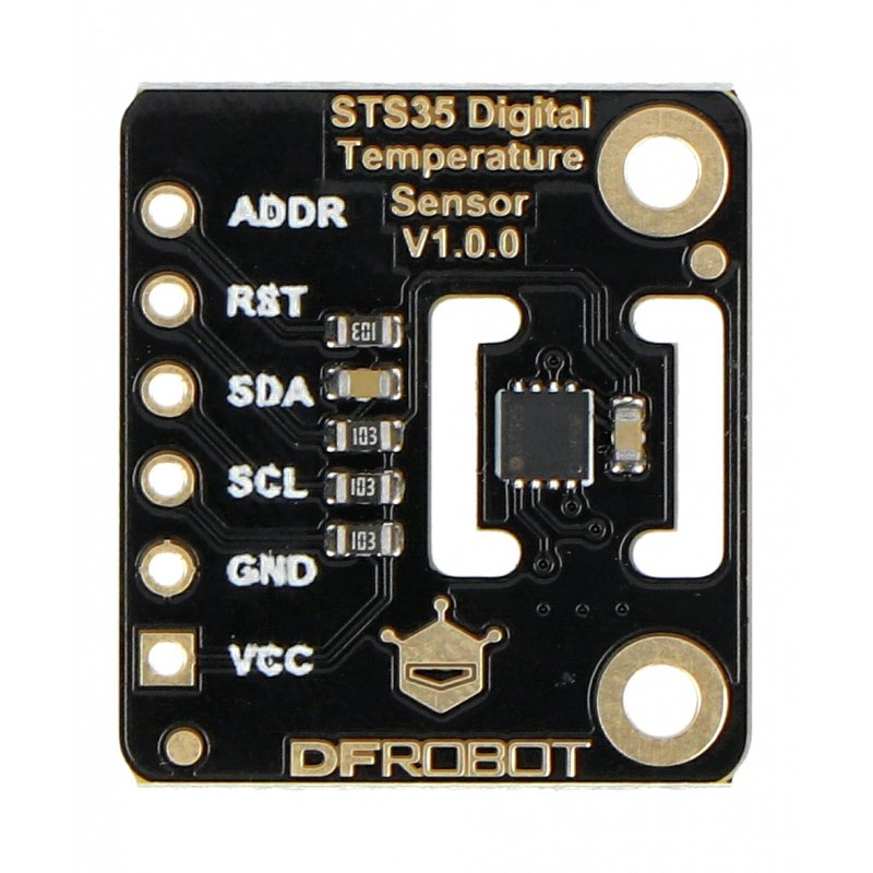 Fermion: STS35 High Accuracy Digital Temperature Sensor