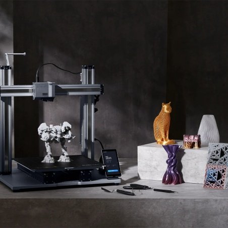 3D tiskárna Snapmaker v2.0 3v1 model A350T - laserový modul