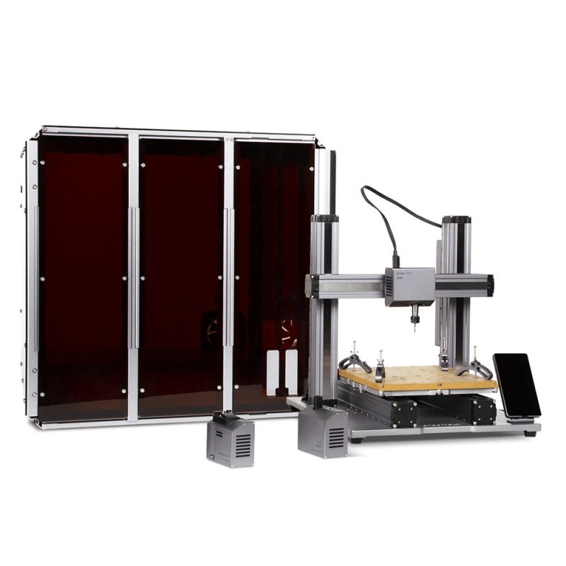 Snapmaker 3D Printer v2.0 3v1 model A250T - laserový modul