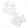 micro: Maqueen Lite Skin Pack - White - zdjęcie 1