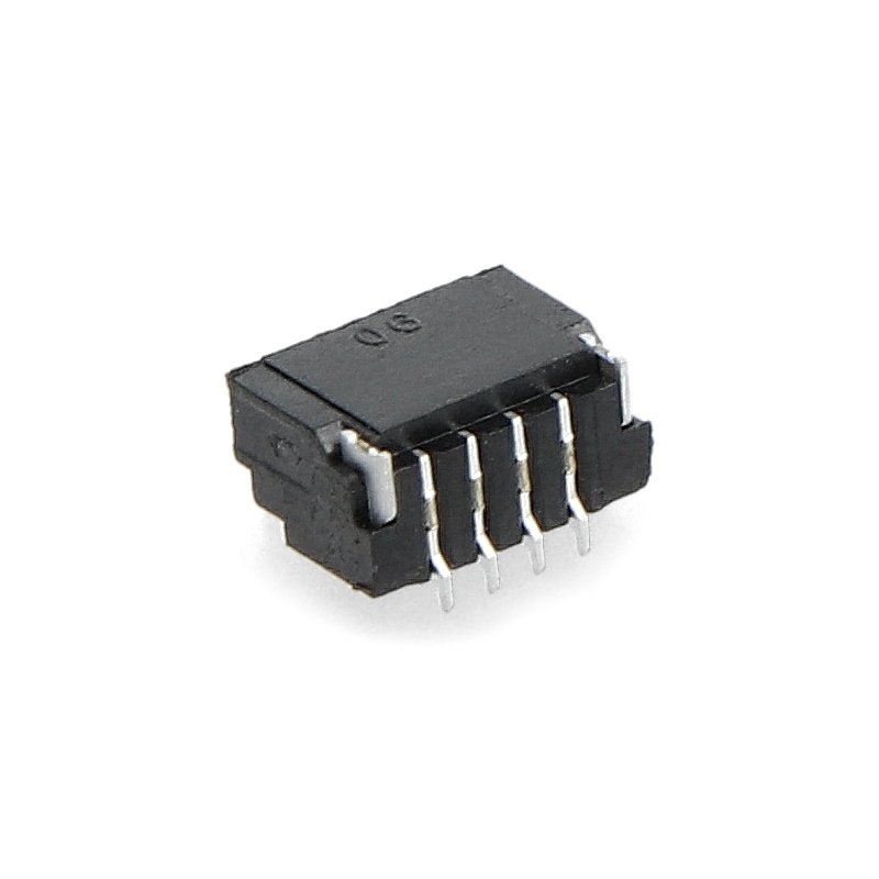 Qwiic JST Connector - SMD 4-Pin (Vertical)