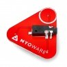 MyoWare 2.0 Cable Shield - zdjęcie 1