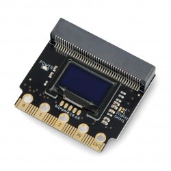 Kitronik: VIEW Graphics - OLED 128x64 displej - pro BBC micro: bit ...