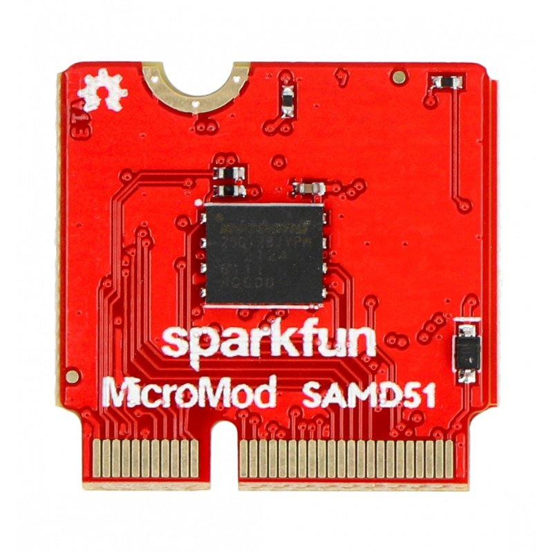 SparkFun MicroMod - SAMD51 - DEV-16791