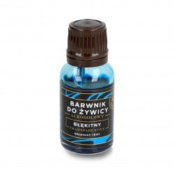 Alkoholové barvivo pro epoxidovou pryskyřici Royal Resin - transparentní kapalina - 15ml - modrá