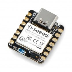 Seeed Xiao BLE nRF52840 Sense - TinyML / TensorFlow Lite - IMU / mi...
