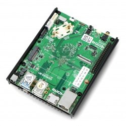 Odroid M1 - minipočítač s procesorem Rockchip RK3568B2 + 8 GB RAM