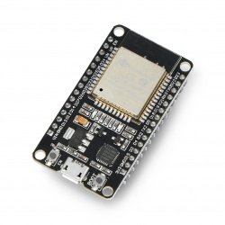 Platforma ESP32 WiFi + BT 4.2 s modulem ESP-WROOM-32 kompatibilní s...
