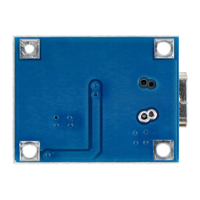 Nabíječka Li-Pol TP4056, 1 článek, 3,7 V, miniUSB