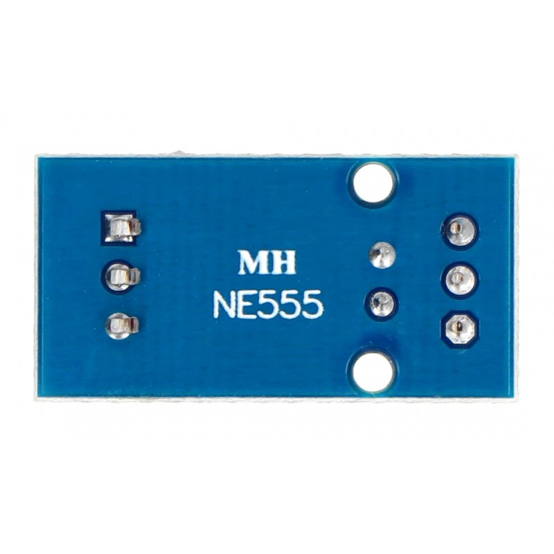 Modul NE555 - nastavitelný generátor frekvence