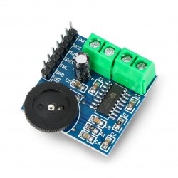 PAM8403 5V 3W stereofonní zvukový zesilovač - dvoukanálový s