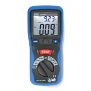 Miernik rezystancji uziemienia CEM DT-5300B