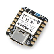 Seeed XIAO BLE nRF52840 - Supports Arduino / MicroPython -
