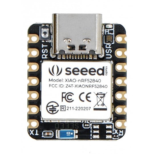 Seeed Xiao BLE NRF52840 - Arduino / MicroPython - Bluetooth 5.0 S ...