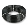 Filament Fiberlogy Refill R PLA 1,75mm 0,85kg - Anthracite - zdjęcie 2