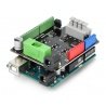 Ovladač DFRobot LED RGB - ovladač LED Shield pro Arduino - zdjęcie 5