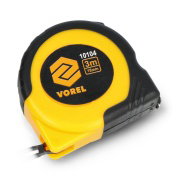 Svinovací metr Vorel 10104 - 3 m