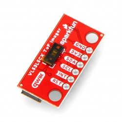 VL53L5CX Mini Time-Of-Flight Imager – Snímač vzdálenosti – 4000 mm ...