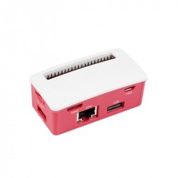 Ethernet / USB HUB BOX for Raspberry Pi Zero Series, 1x RJ45