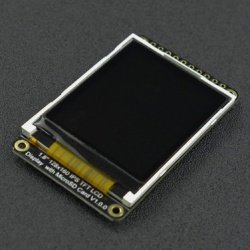 Fermion: 1.8" 128x160 IPS TFT LCD Display with MicroSD Card
