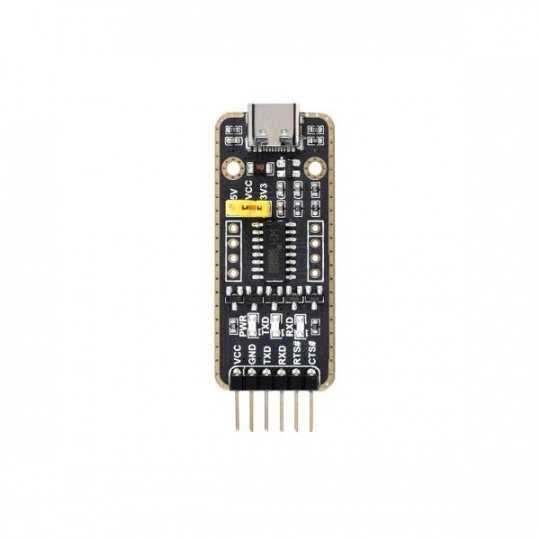 USB To UART Module, CH343 USB UART Board (type C)