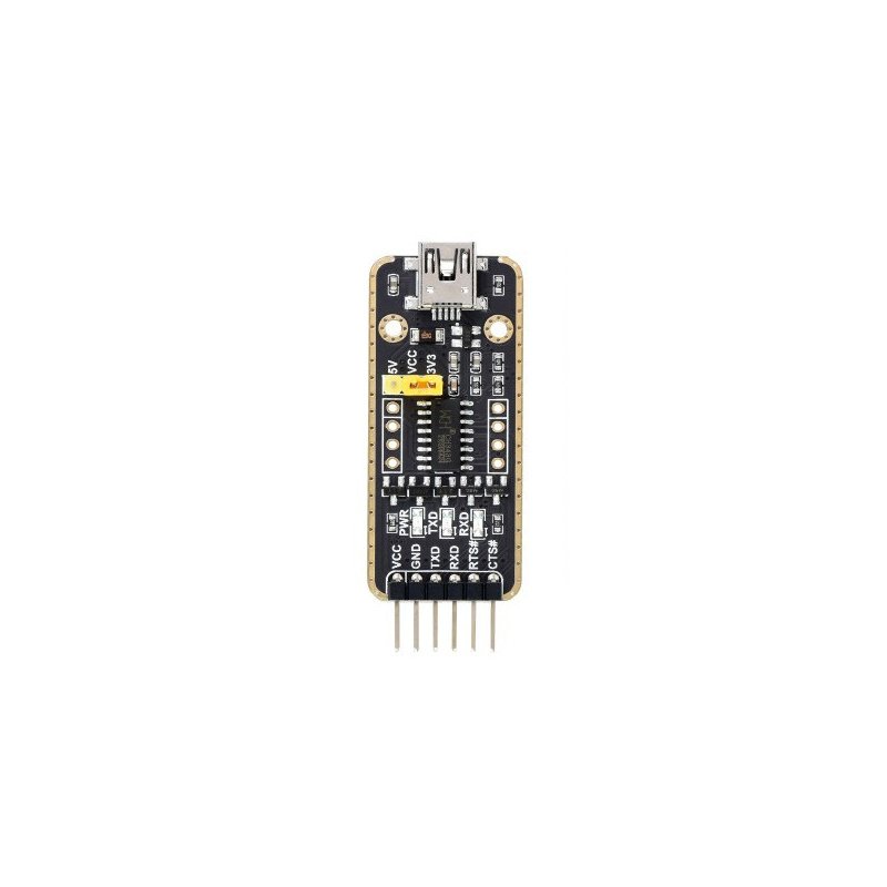 USB To UART Module, CH343 USB UART Board (mini)